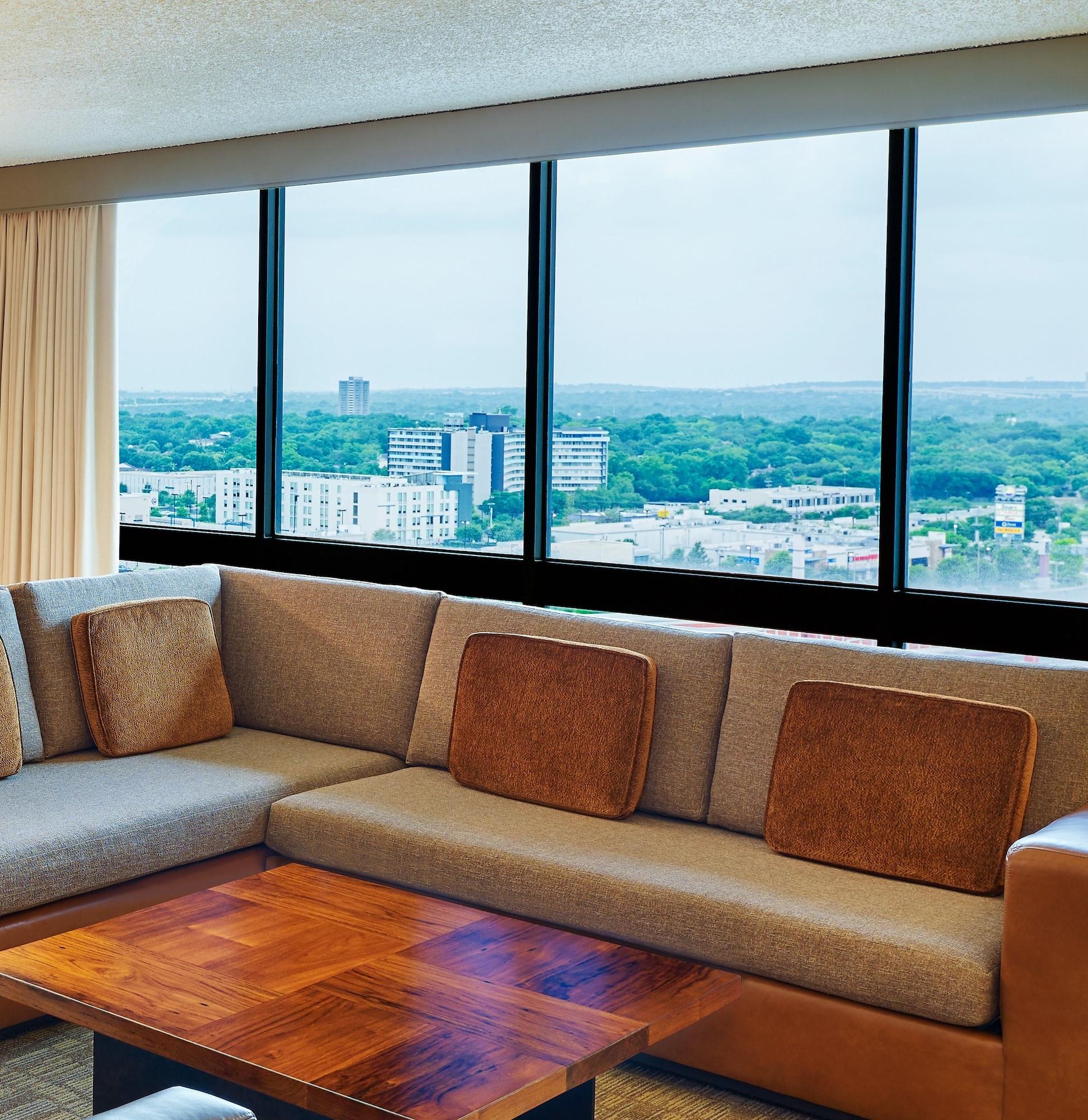 Doubletree By Hilton San Antonio Airport Hotel Luaran gambar