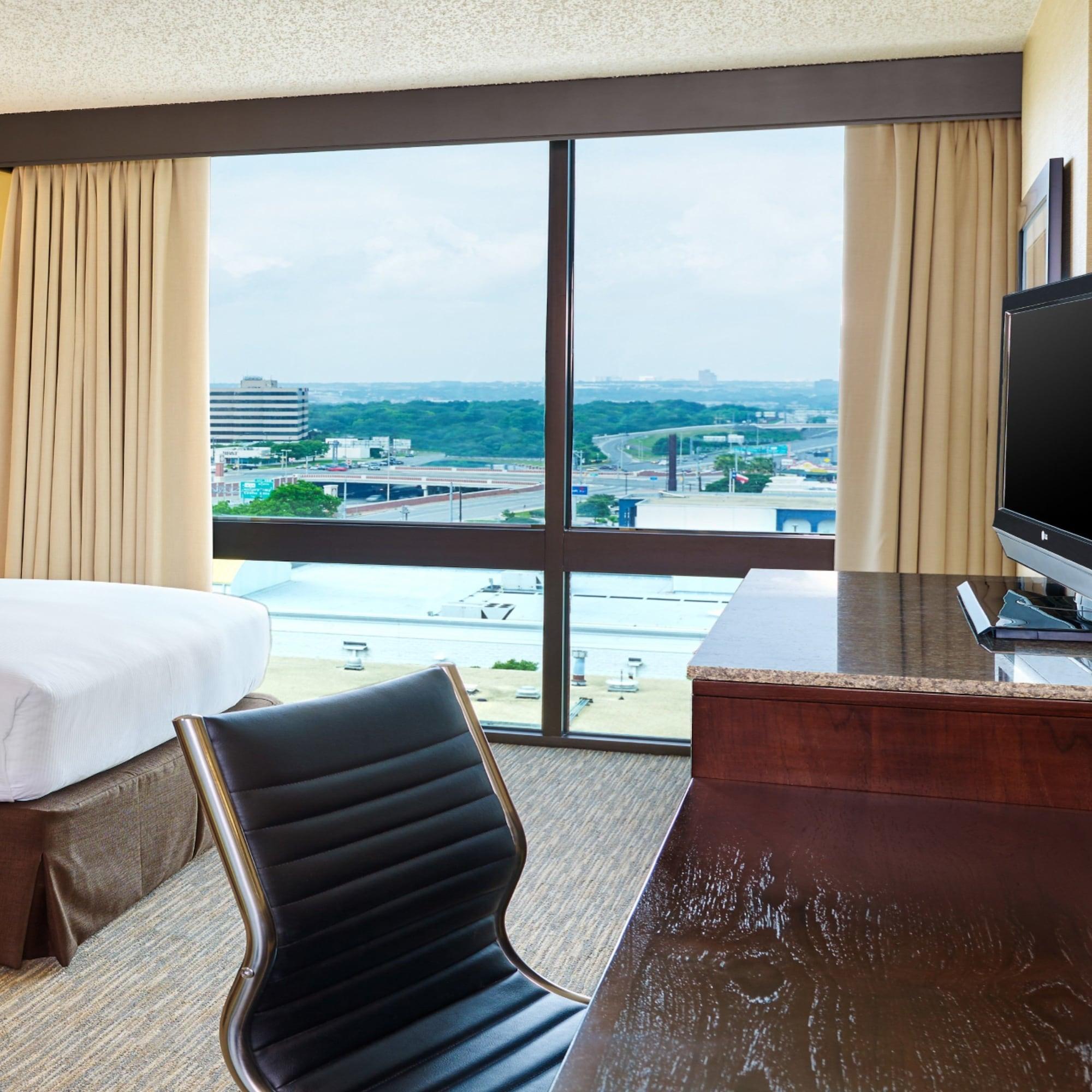 Doubletree By Hilton San Antonio Airport Hotel Luaran gambar