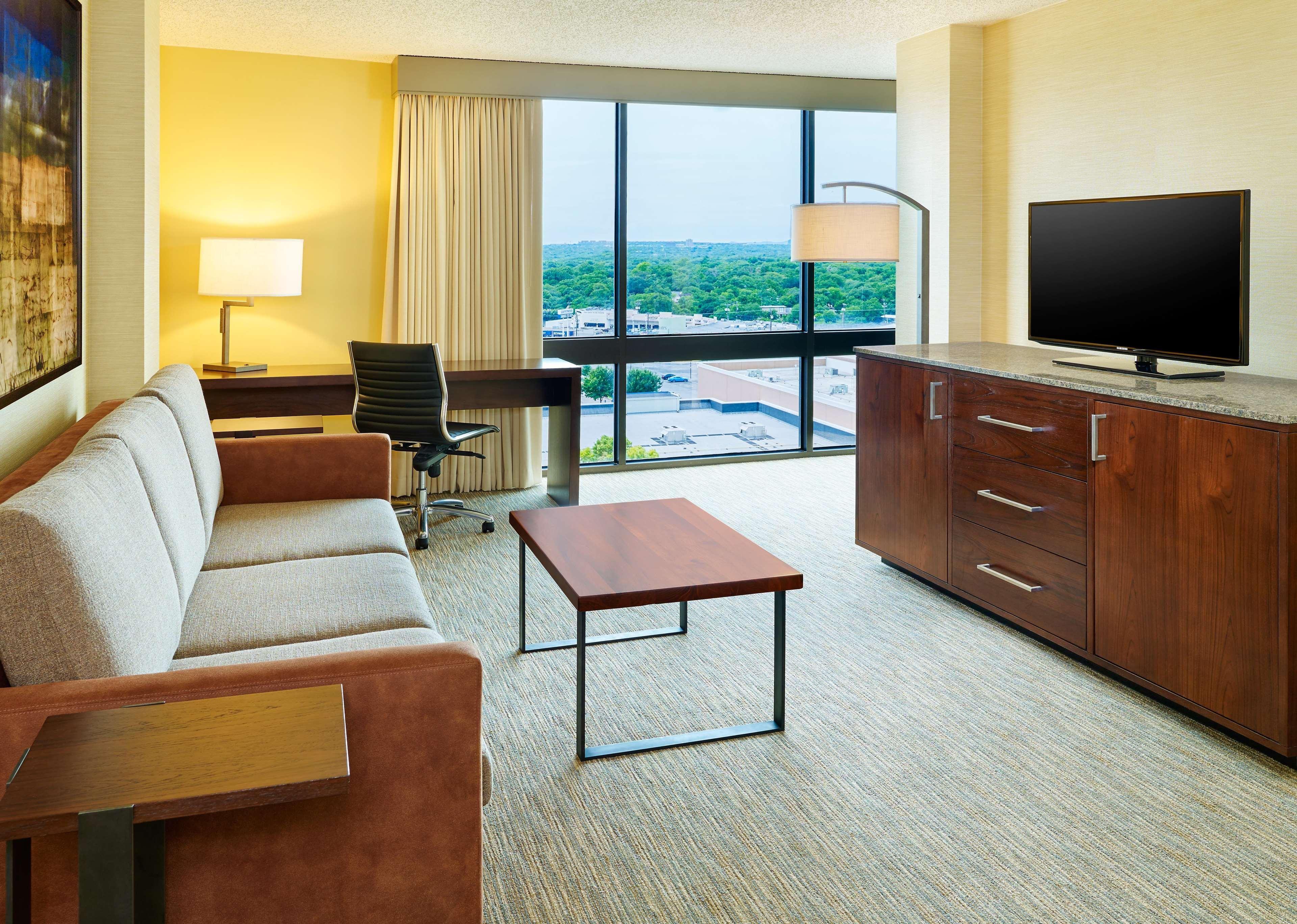 Doubletree By Hilton San Antonio Airport Hotel Luaran gambar