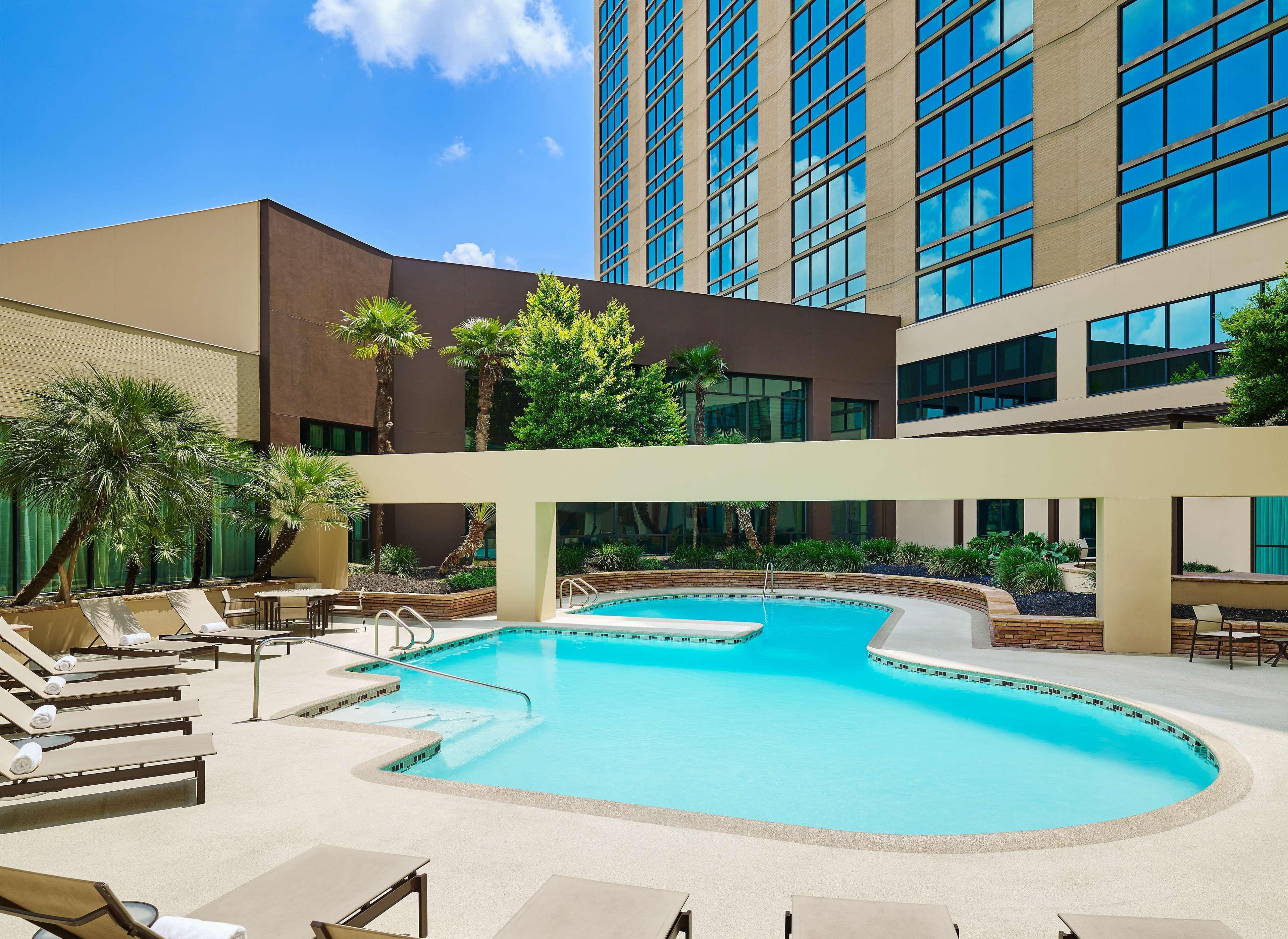 Doubletree By Hilton San Antonio Airport Hotel Luaran gambar