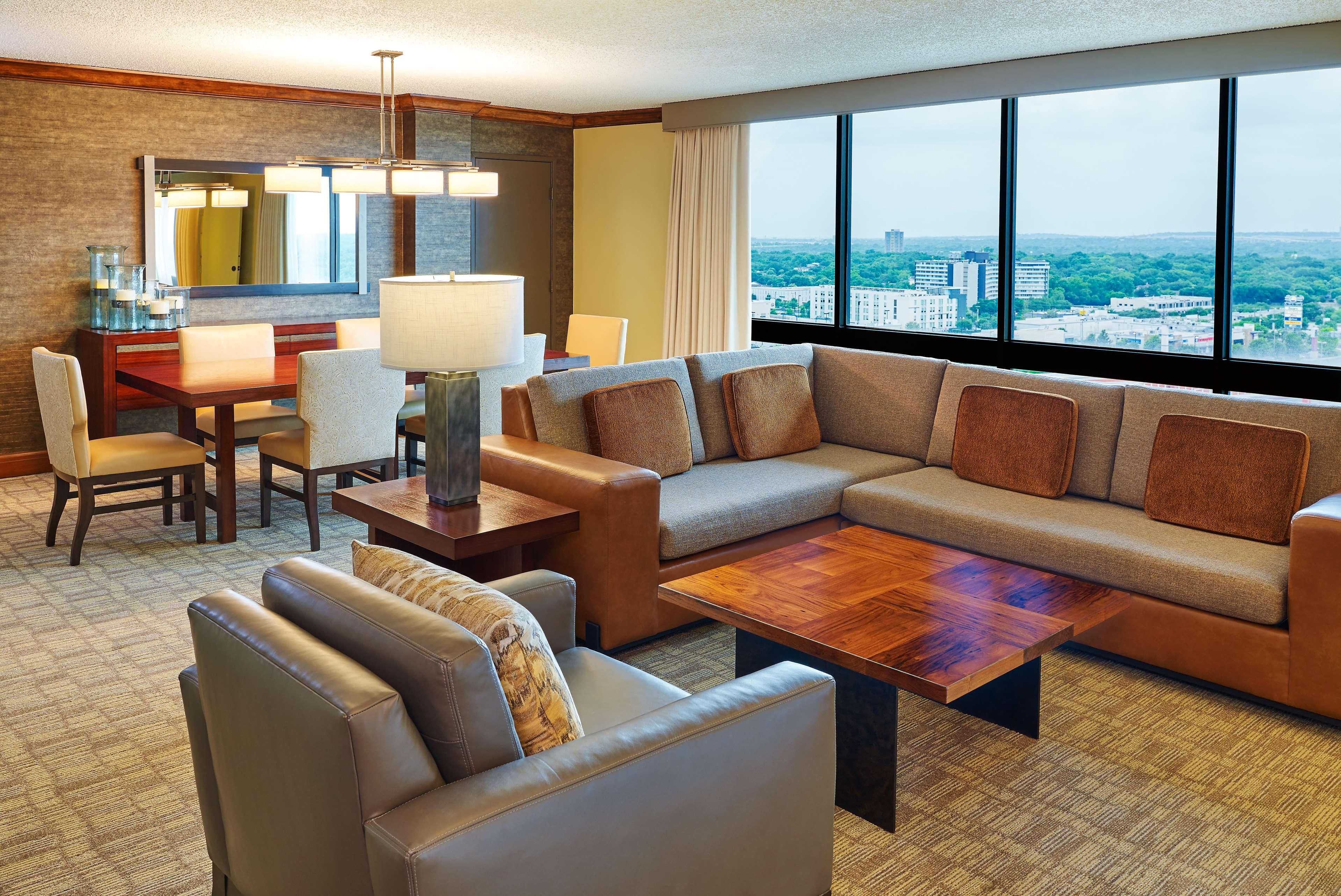 Doubletree By Hilton San Antonio Airport Hotel Luaran gambar