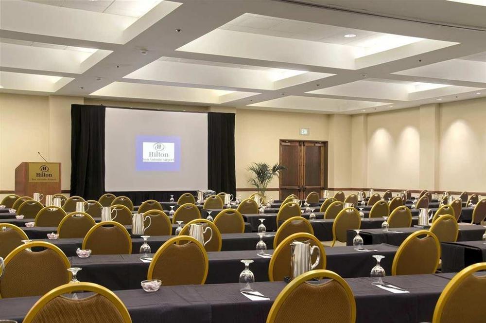 Doubletree By Hilton San Antonio Airport Hotel Kemudahan gambar