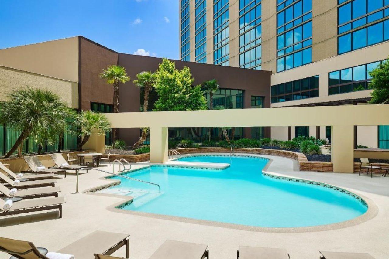 Doubletree By Hilton San Antonio Airport Hotel Luaran gambar