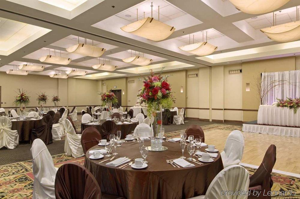 Doubletree By Hilton San Antonio Airport Hotel Restoran gambar