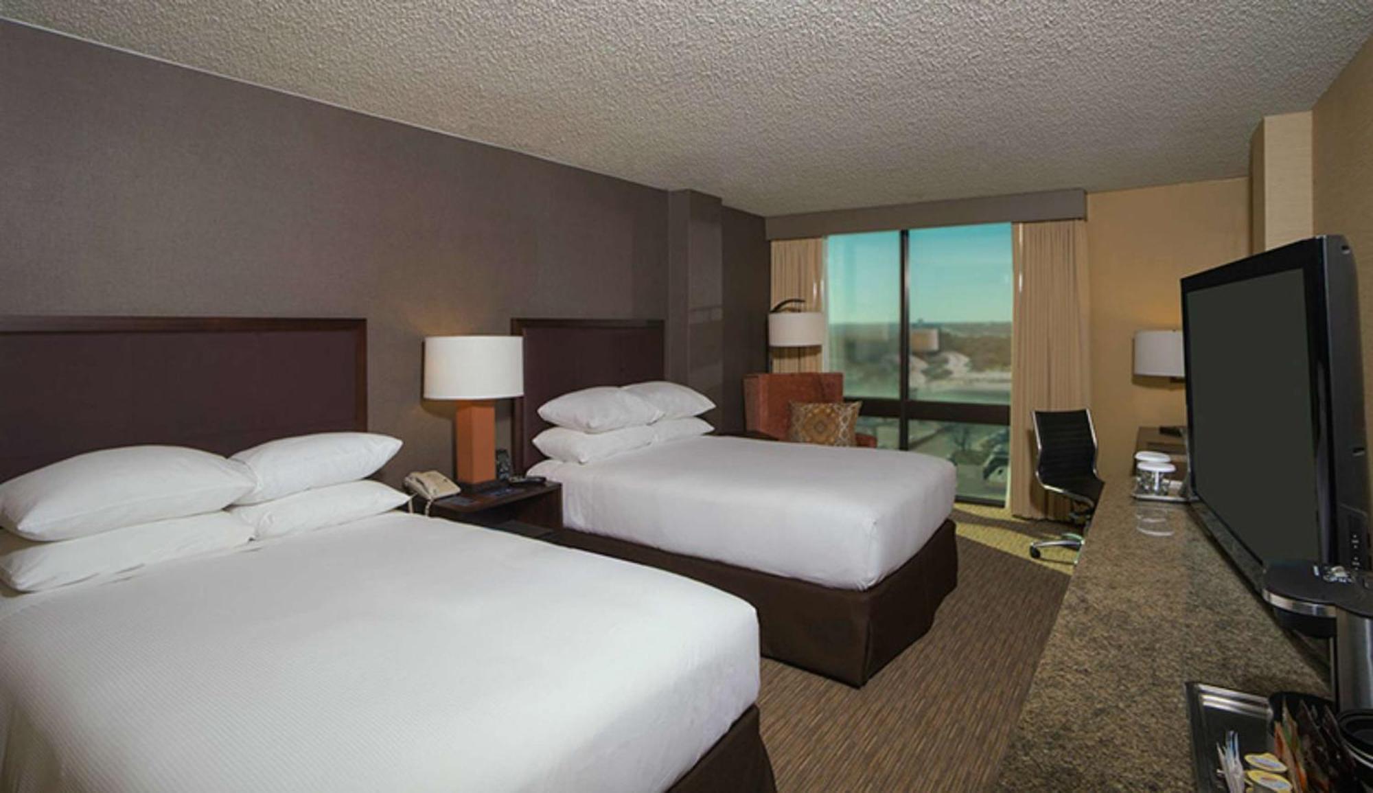 Doubletree By Hilton San Antonio Airport Hotel Luaran gambar
