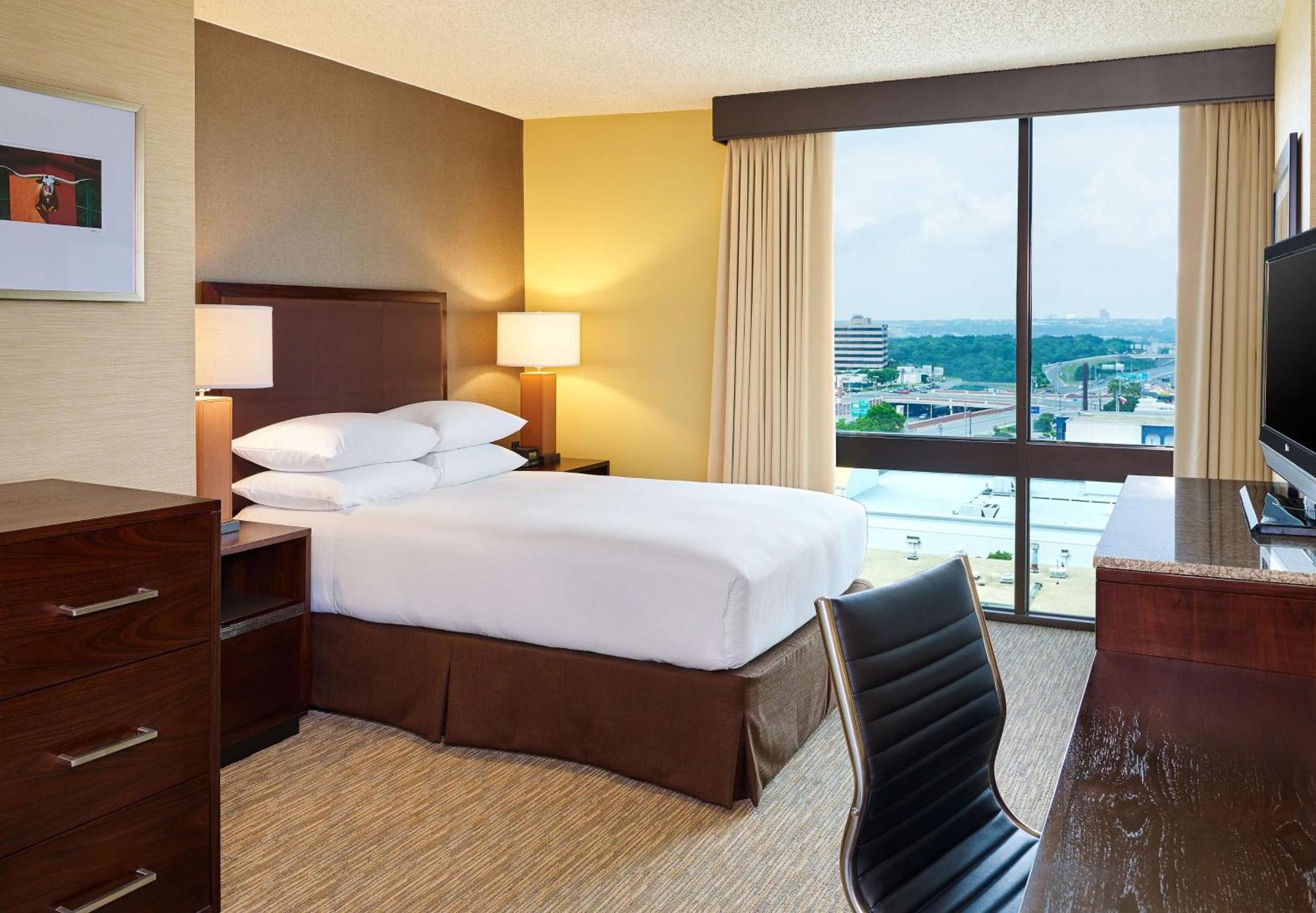 Doubletree By Hilton San Antonio Airport Hotel Luaran gambar