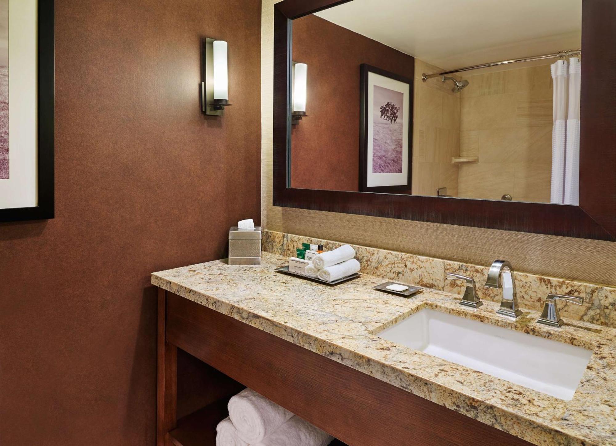 Doubletree By Hilton San Antonio Airport Hotel Luaran gambar