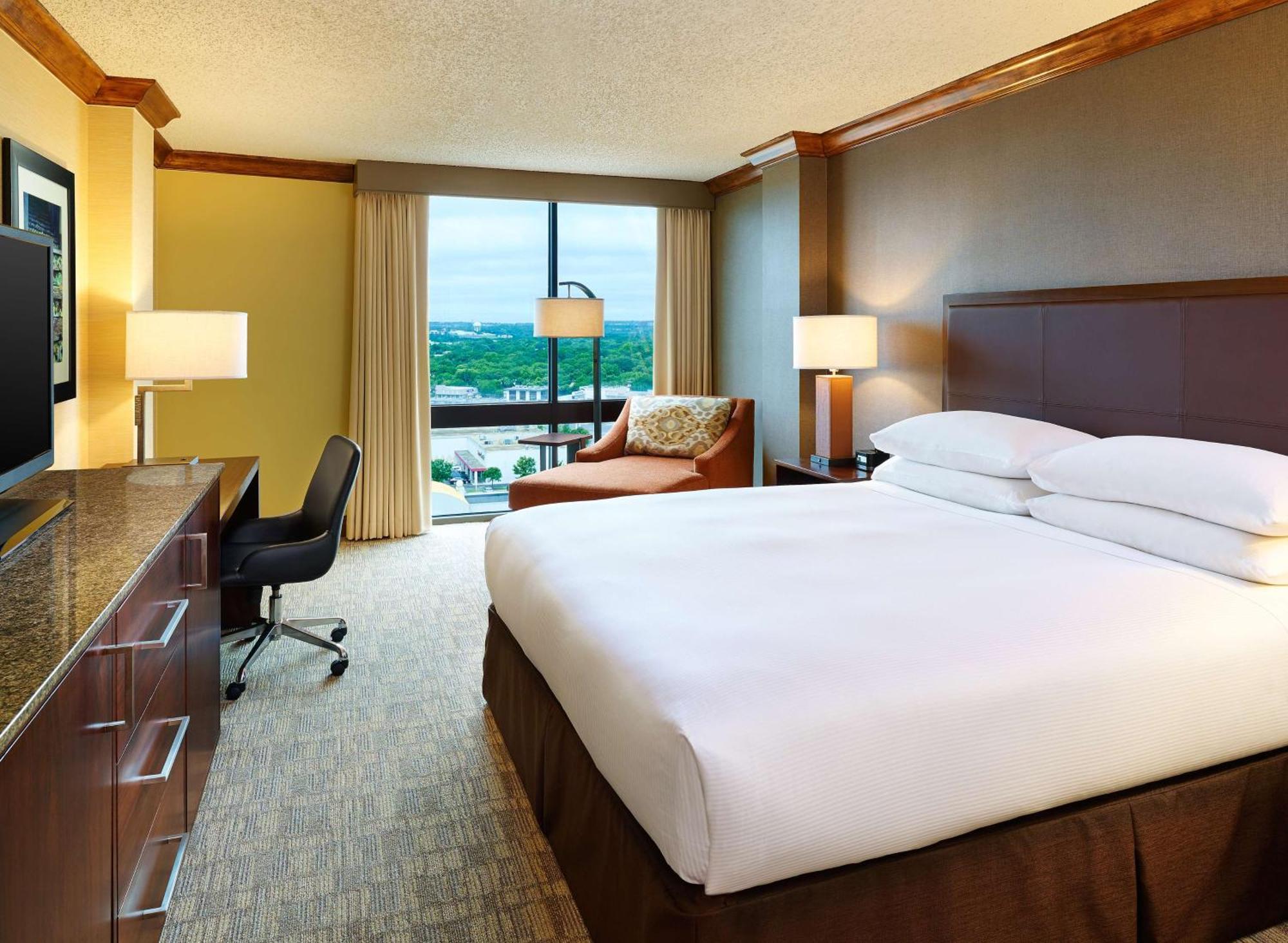 Doubletree By Hilton San Antonio Airport Hotel Luaran gambar
