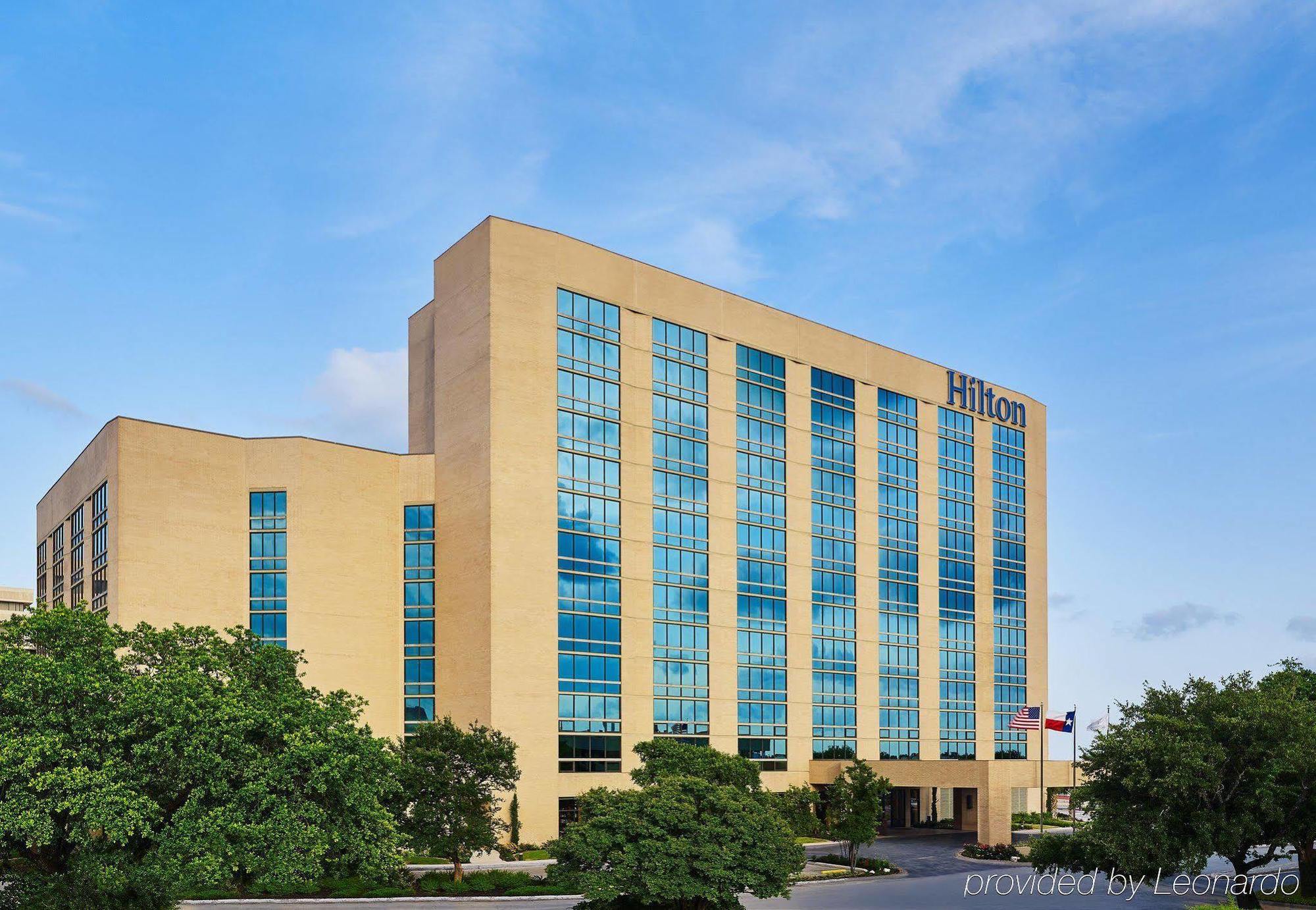 Doubletree By Hilton San Antonio Airport Hotel Luaran gambar
