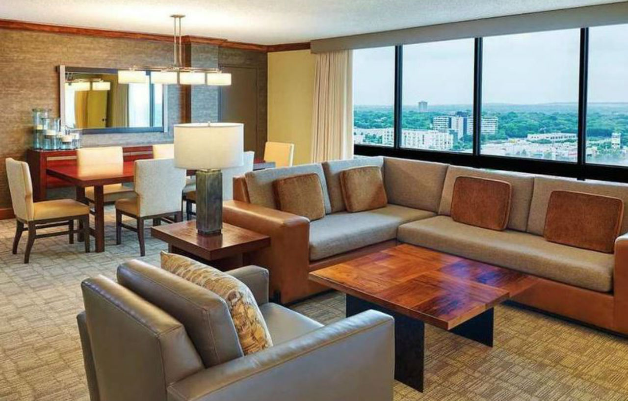 Doubletree By Hilton San Antonio Airport Hotel Luaran gambar